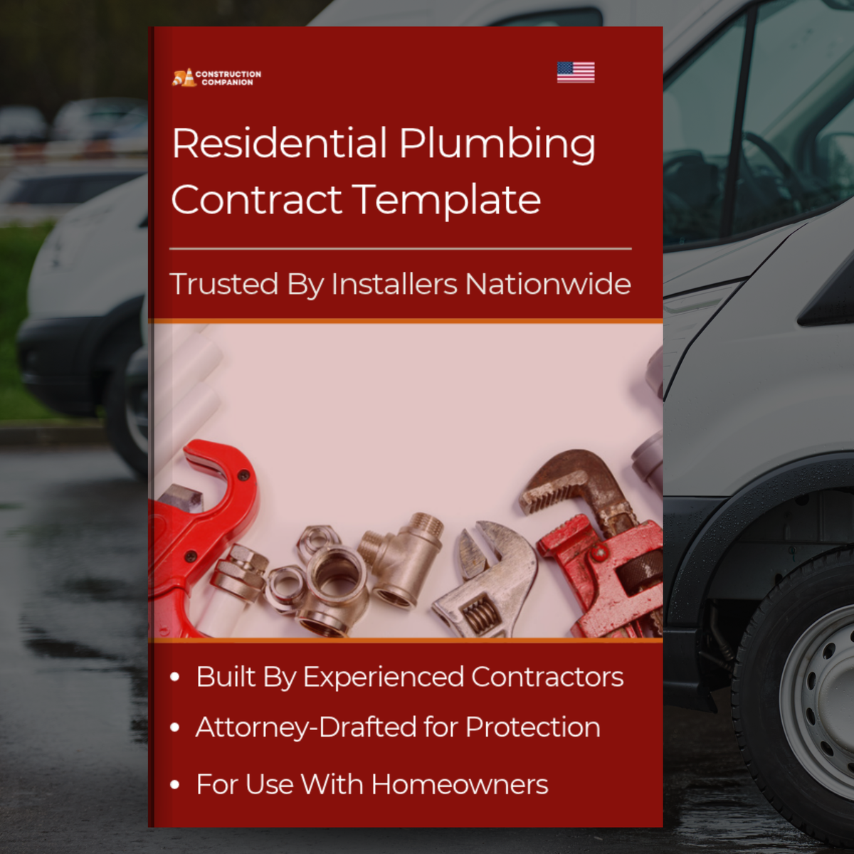 Residential Plumbing Contract Template | Plumbing Contractor Agreement