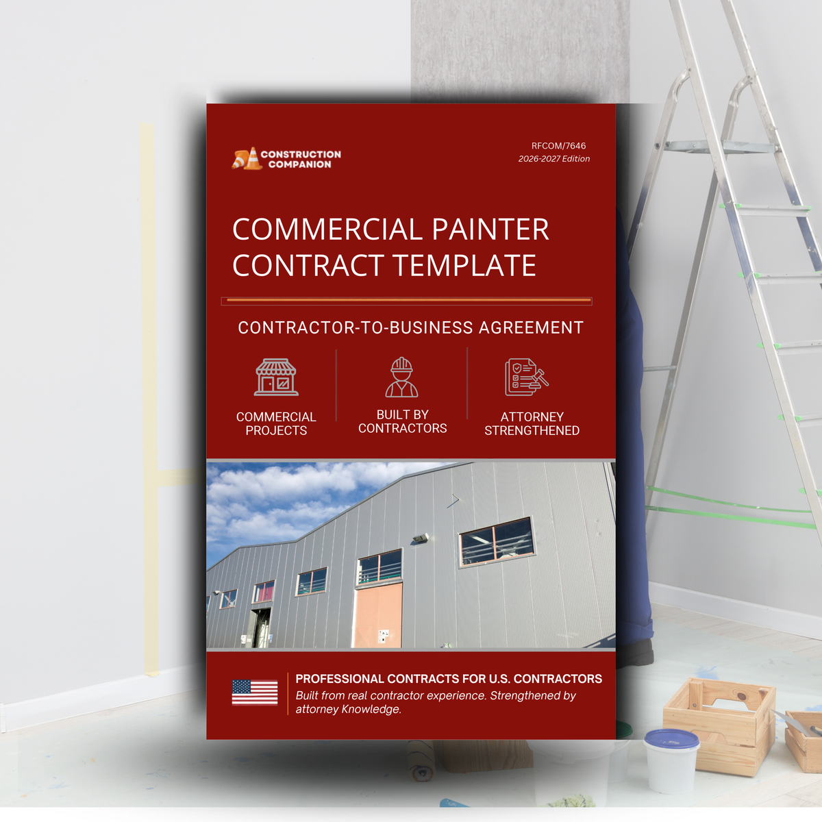 Commercial Painting Contract Template