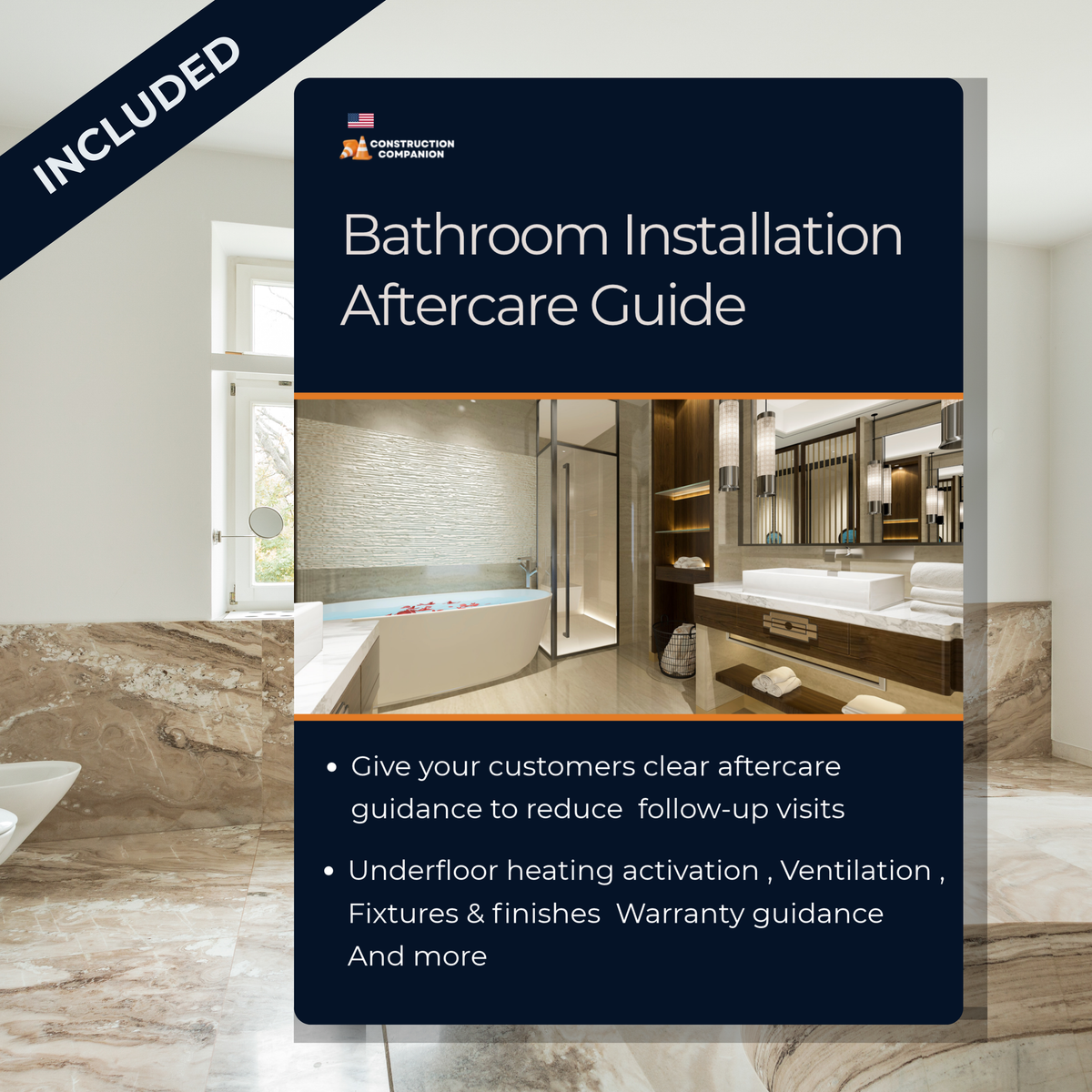Bathroom Remodel Contract Template